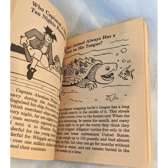 Super Facts What Is An Army Ant Moby Books Adelmans Childrens Illustrated Vtg - Picture 4 of 12